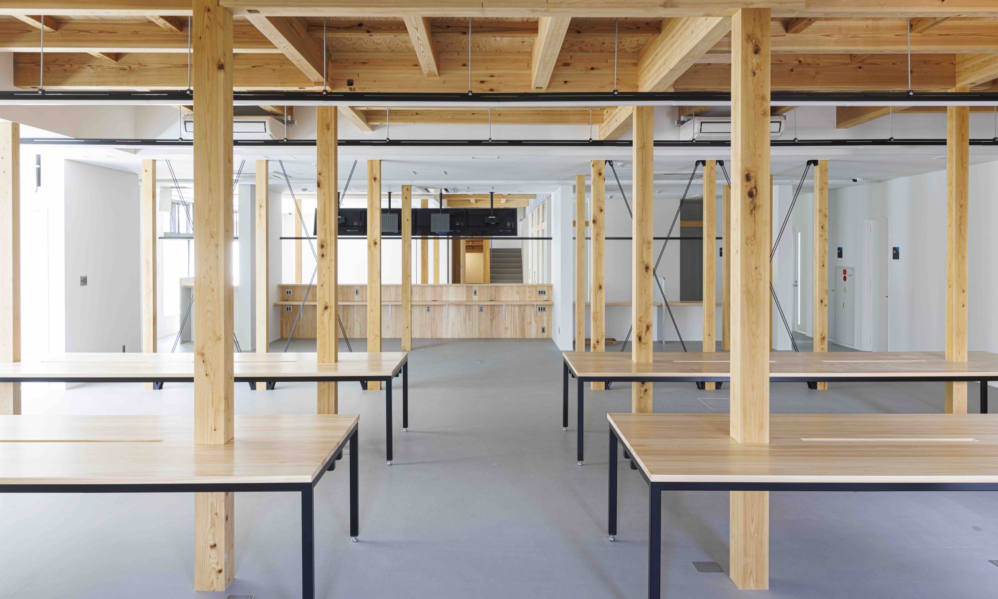 カイダ建築設計事務所/かいだ森まち研究所/海田商店