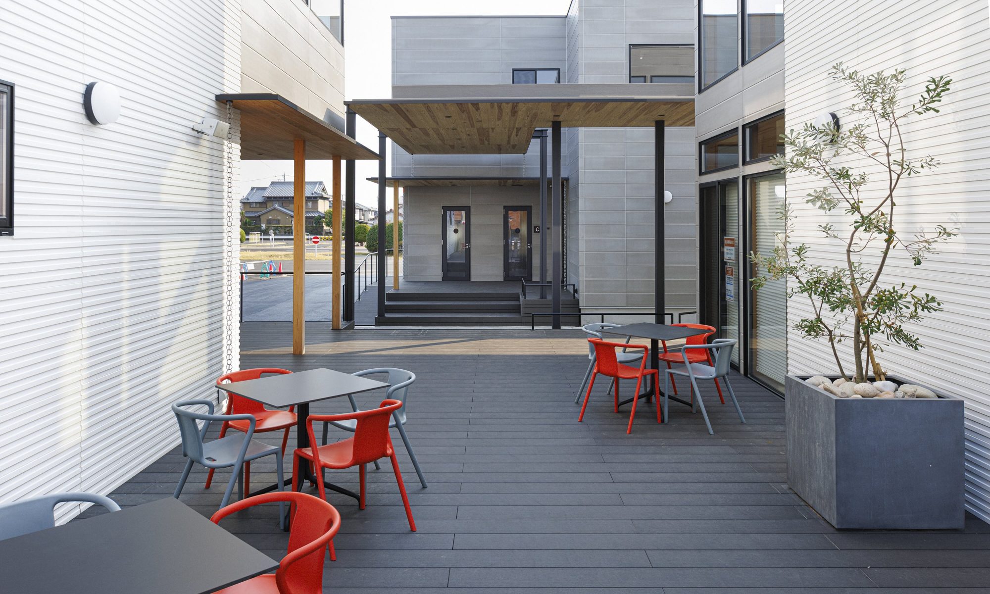 カイダ建築設計事務所/かいだ森まち研究所/海田商店